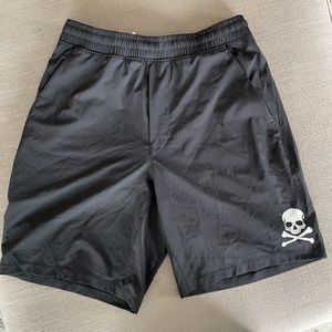Lululemon SoulCycle Core Pacebreaker Short w Liner